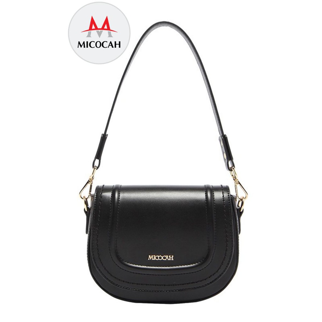 Túi Xách Đeo Chéo Nữ Kẹp Nách MICOCAH Kiểu Dáng Công Sở Thời Trang Da Cao Cấp Cực Đẹp Mẫu Mới 2020 MC57 | BigBuy360 - bigbuy360.vn
