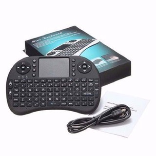 Bàn phím kiêm chuột không dây UKB 500-RF Mini Keyboard