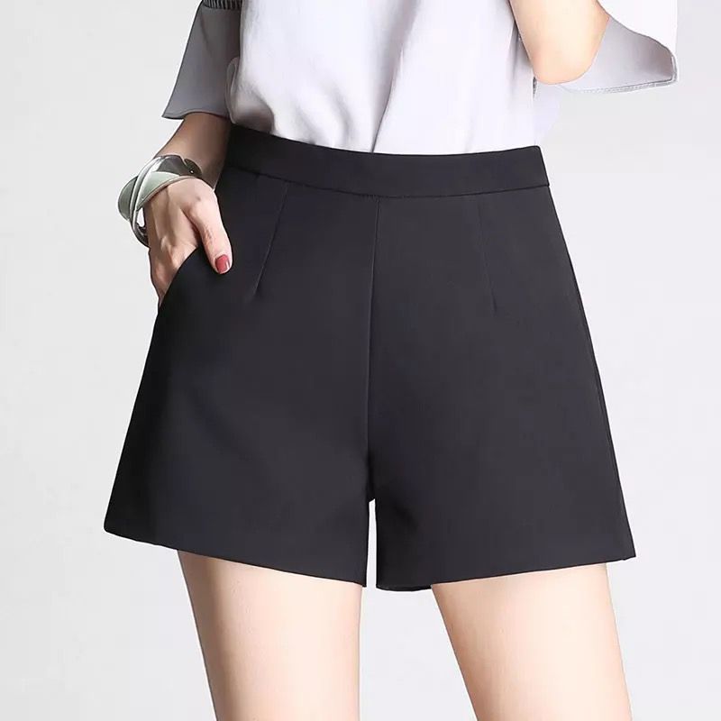 Quần Short Nữ Lưng Cao Thời Trang Hàn 2021 | BigBuy360 - bigbuy360.vn
