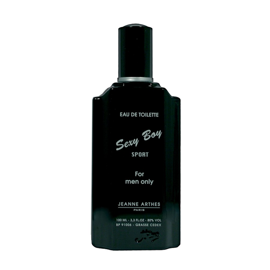 Nước hoa Pháp EDT Jeanne Arthes - SEXY BOY SPORT 100ml | BigBuy360 - bigbuy360.vn