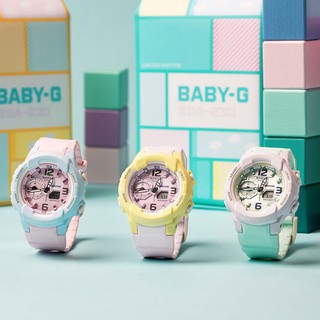 Đồng Hồ Nữ Casio Baby-G BGA-230PC-6BDR