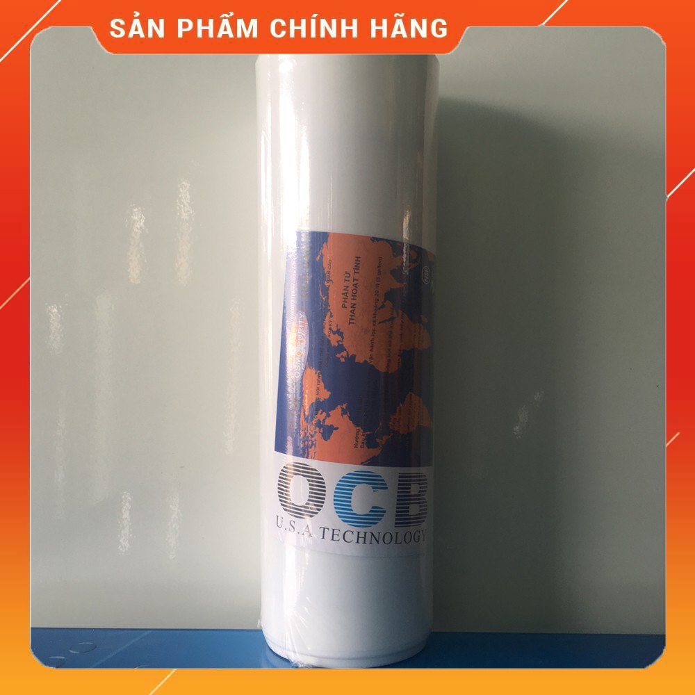 Lõi lọc số 2 OCB 10 inch dùng cho tất cả máy lọc nước