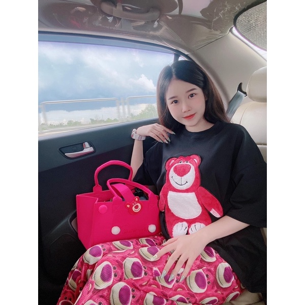 Túi Nỉ Thái Lan Hot 2022 cưng xĩu