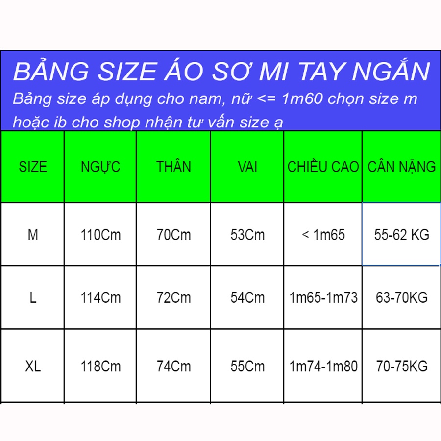 Áo Sơ Mi Nam Nữ Ngắn Tay Unisex Vải Đũi Lụa Chống Nhăn QTSM01