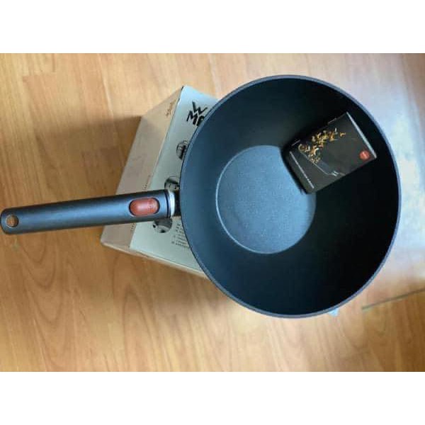 Chảo sâu lòng Woll Eco Lite Wok and stir fry pan size 30cm [HÀNG NỘI ĐỊA ĐỨC]