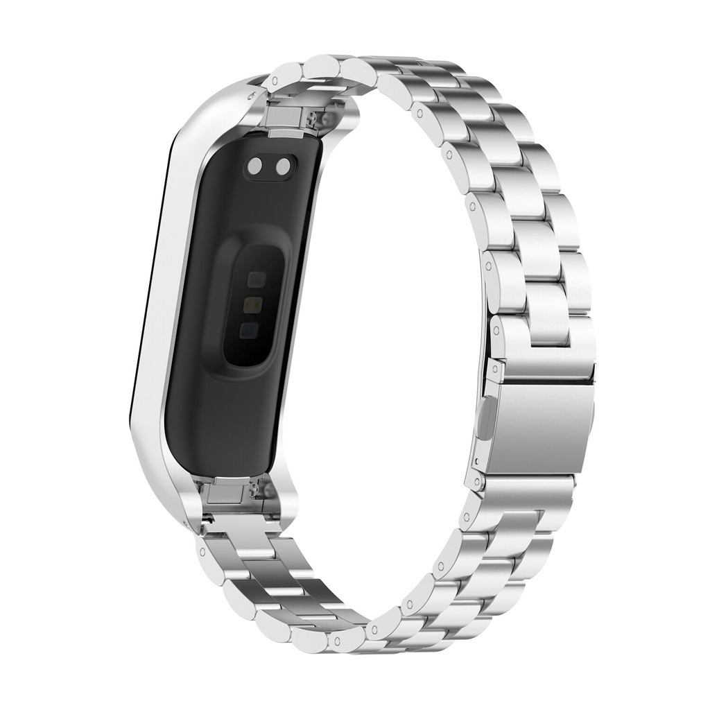 Dây đeo cổ tay bằng thép không gỉ cho Samsung Galaxy Fit 2 Sm-R220