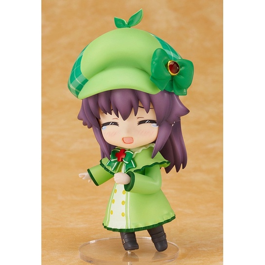 Mô hình Nendoroid 186 Hercule Barton CÓ SẴN fullbox chính hãng Nhật