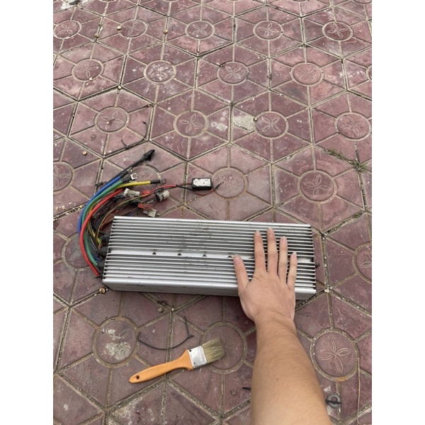 ic đa năng 15000w 36 sò 250a cũ