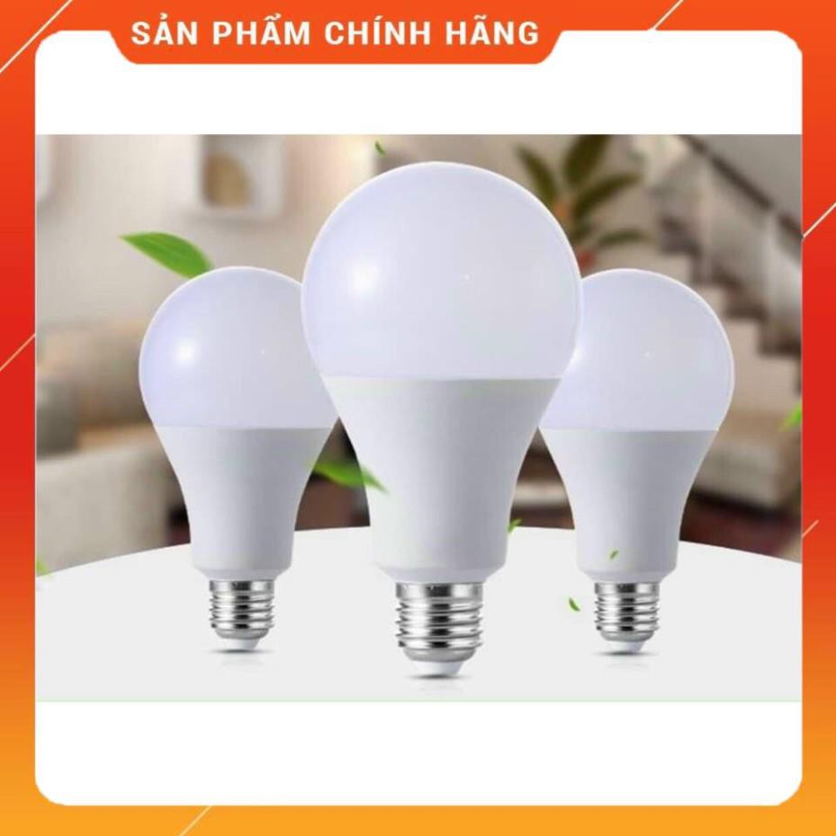 Bóng đèn bulb 3w, 5w, 7w,9w, 12w  kín nước(chống nước) a.s trắng và vàng ib shop