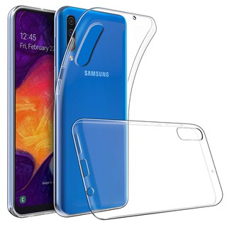 Ốp Điện Thoại TPU Dẻo Trong Suốt Thời Trang Xinh Xắn Cho Samsung Galaxy a50 A50S Samsung Galaxy A 50 50s a50