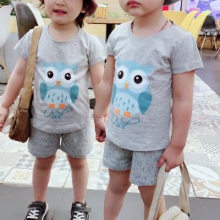 Bộ hình thú cho bé 8-18kg