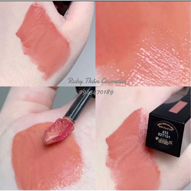 Son YSL Velvet Cream 2020, YSL Water Stain, Son Kem YSL Hàng Chính Hãng - Full Box | BigBuy360 - bigbuy360.vn