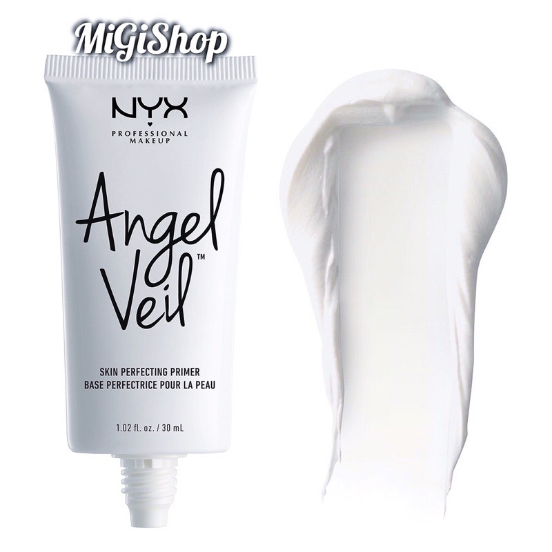 [Hàng Mỹ] Kem Lót Nyx Angel Veil Skin Perfecting Primer 30ml