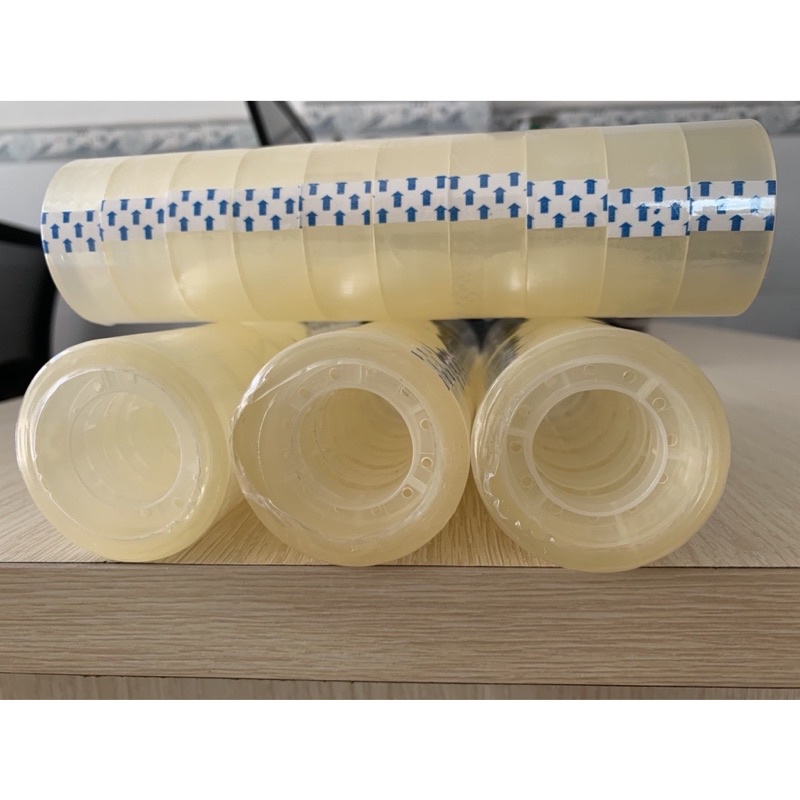 Băng keo văn phòng 1.8cm - Băng keo trong OPP