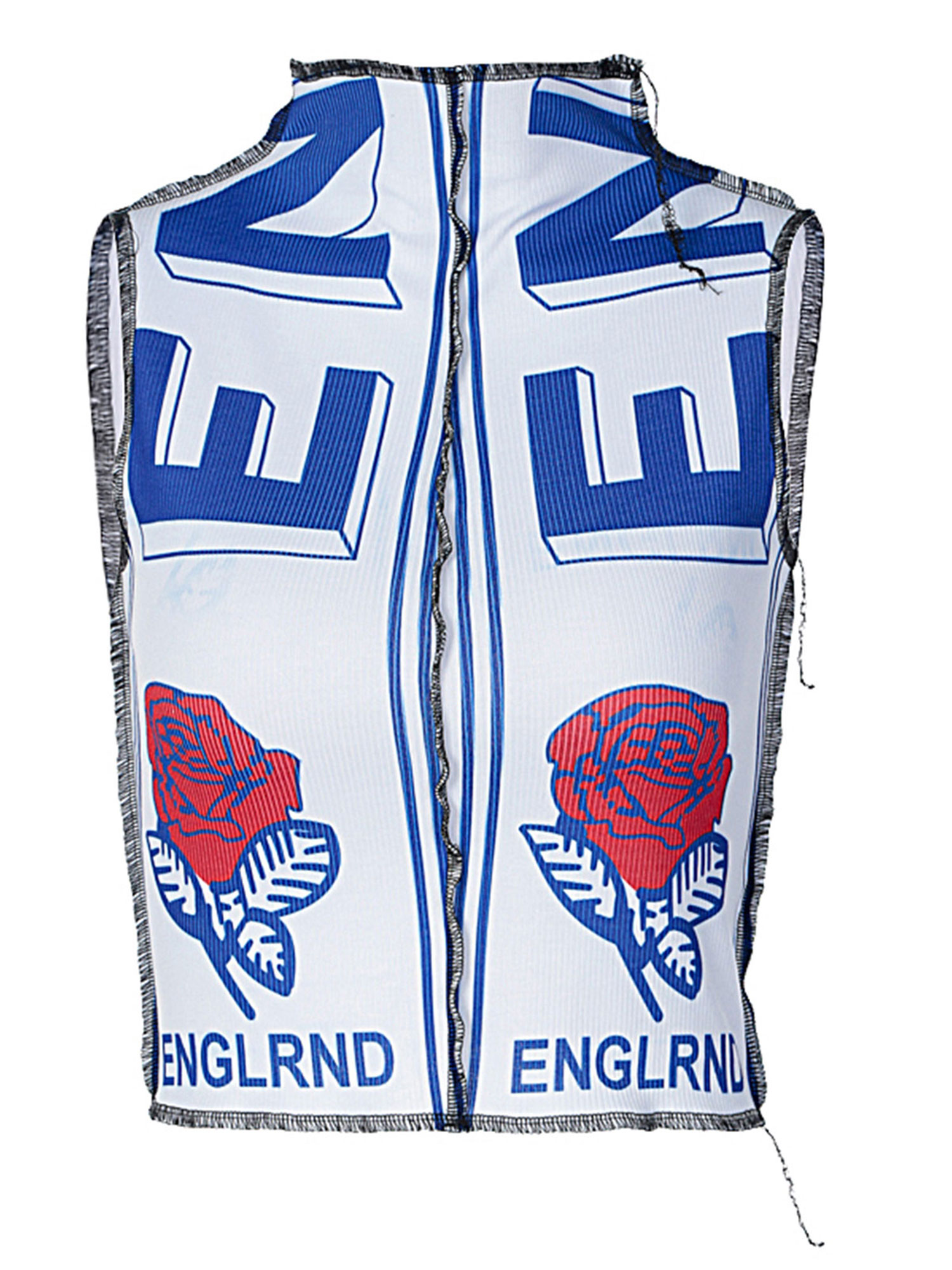 Áo Nữ Không Tay Họa Tiết Hoa Thời Trang Quyến Rũ | BigBuy360 - bigbuy360.vn