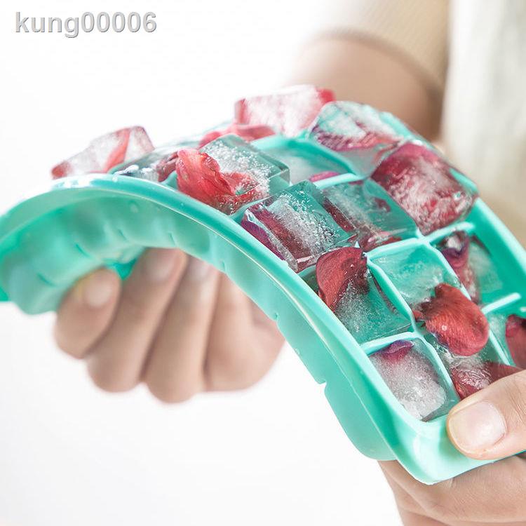 Khuôn Silicone Làm Đá Viên Hình Hoa Có Nắp Đậy Tiện Dụng | BigBuy360 - bigbuy360.vn