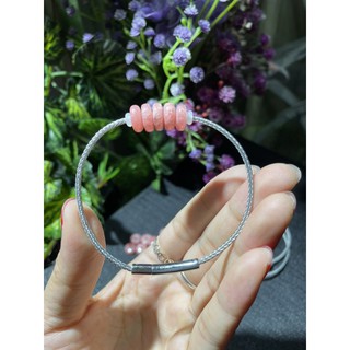 Vòng tay đồng điếu đa Đào Hoa