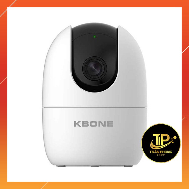 Camera IP Wifi KBONE KN-H21PW 2.0MP Full HD | Hành Chính Hãng BH 2 Năm