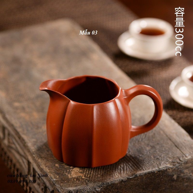 Tống Chuyên trà Tử Sa 300 ml