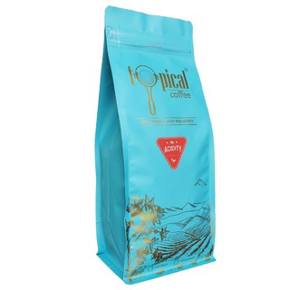 Cà Phê Arabica Typical Hạt Nguyên Chất Cầu Đất Acidity 1kg