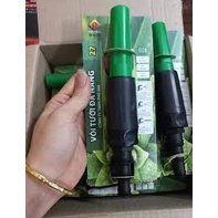 Đầu vòi xịt tưới cây, rửa xe đa năng Phú Gia