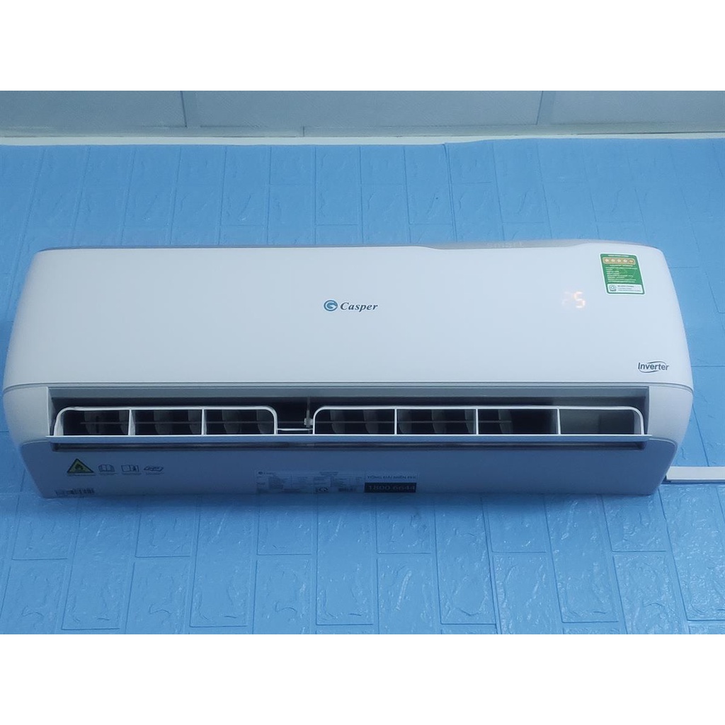 Điều hòa Casper 12000Btu cơ/ inverter 1 chiều KC-12FC32/GC-12IS33/ GSC-12IP25 Điện Máy Hải Đăng HN