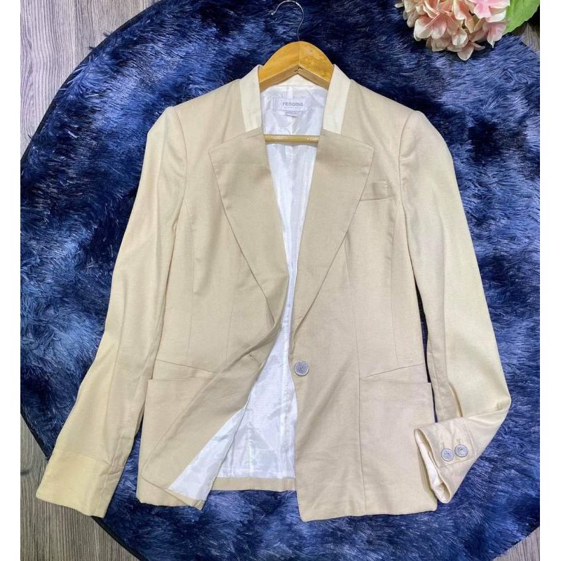 Blazer Hàn thanh lí mới tinh