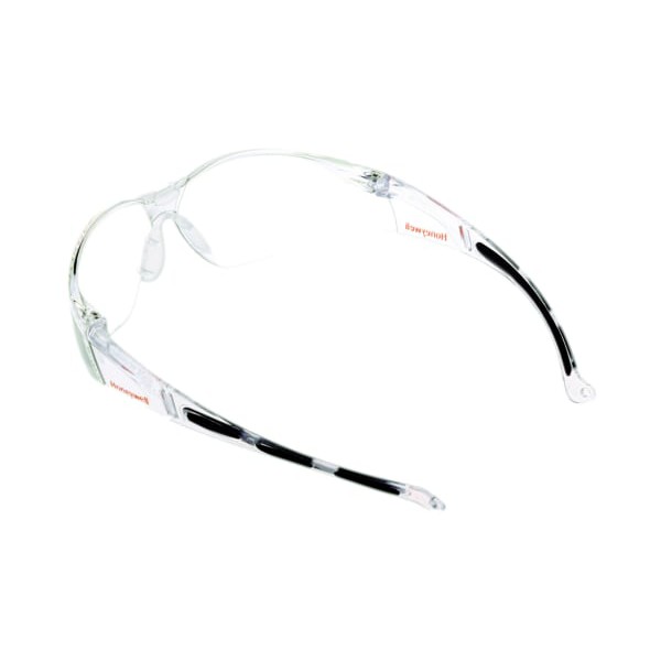 kính bảo hộ Honeywell A800, mắt kính trong suốt, chính hãng Sperian, chống bụi rất hiệu quả