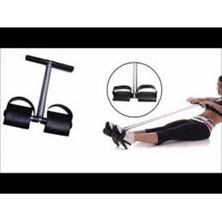 Dụng cụ tập cơ bụng dây kéo lò xo tumy trimmer_queensport