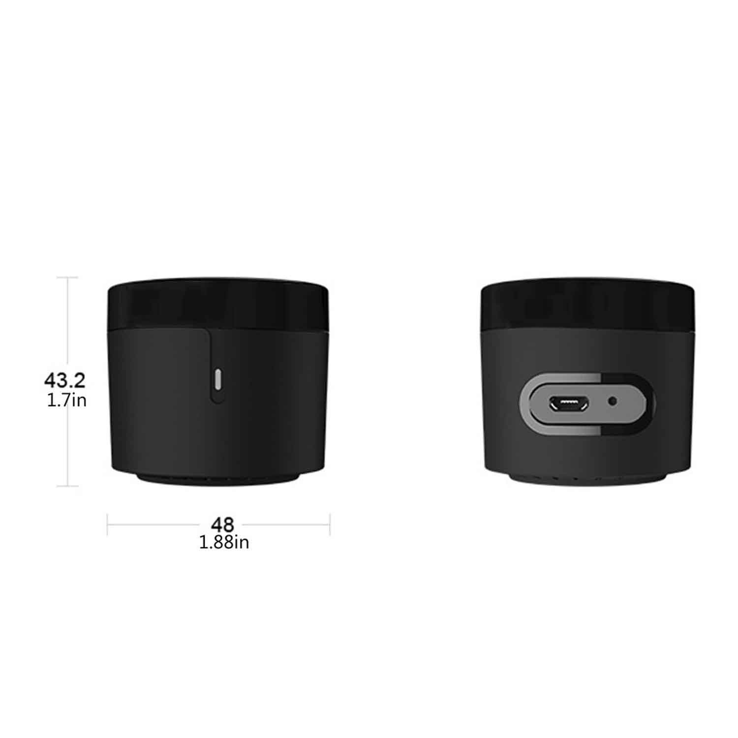 Bộ Điều Khiển Từ Xa Rm4C Mini Đa Năng Tiện Dụng Kèm Phụ Kiện | BigBuy360 - bigbuy360.vn