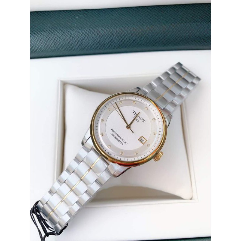 Đồng hồ nam Tissot Luxury Powermatic Chronometer T086.408.11.056.00