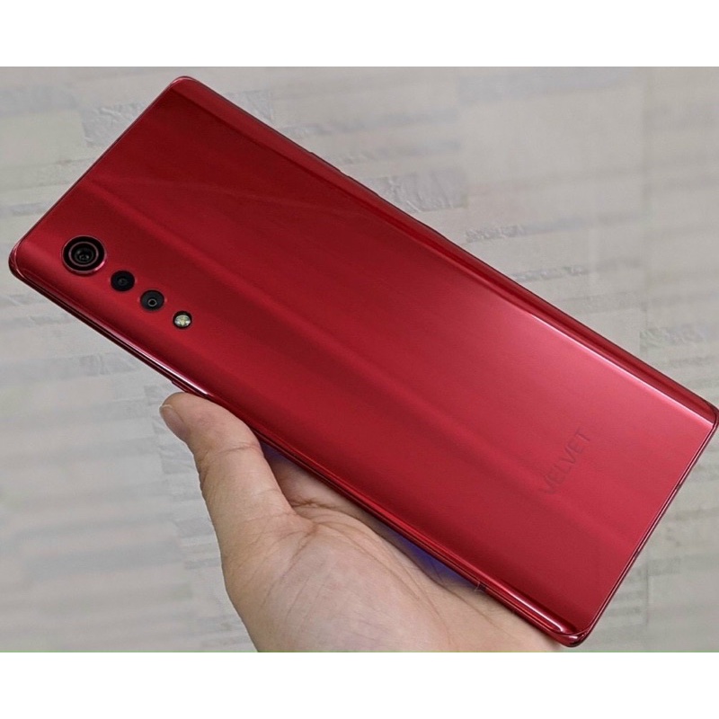 Điện thoại LG Velvet 5G Ram 8/128GB nguyên zin máy 99% uy tín giá rẻ