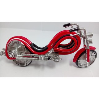 Xe kẽm trang trí Harley Davidson