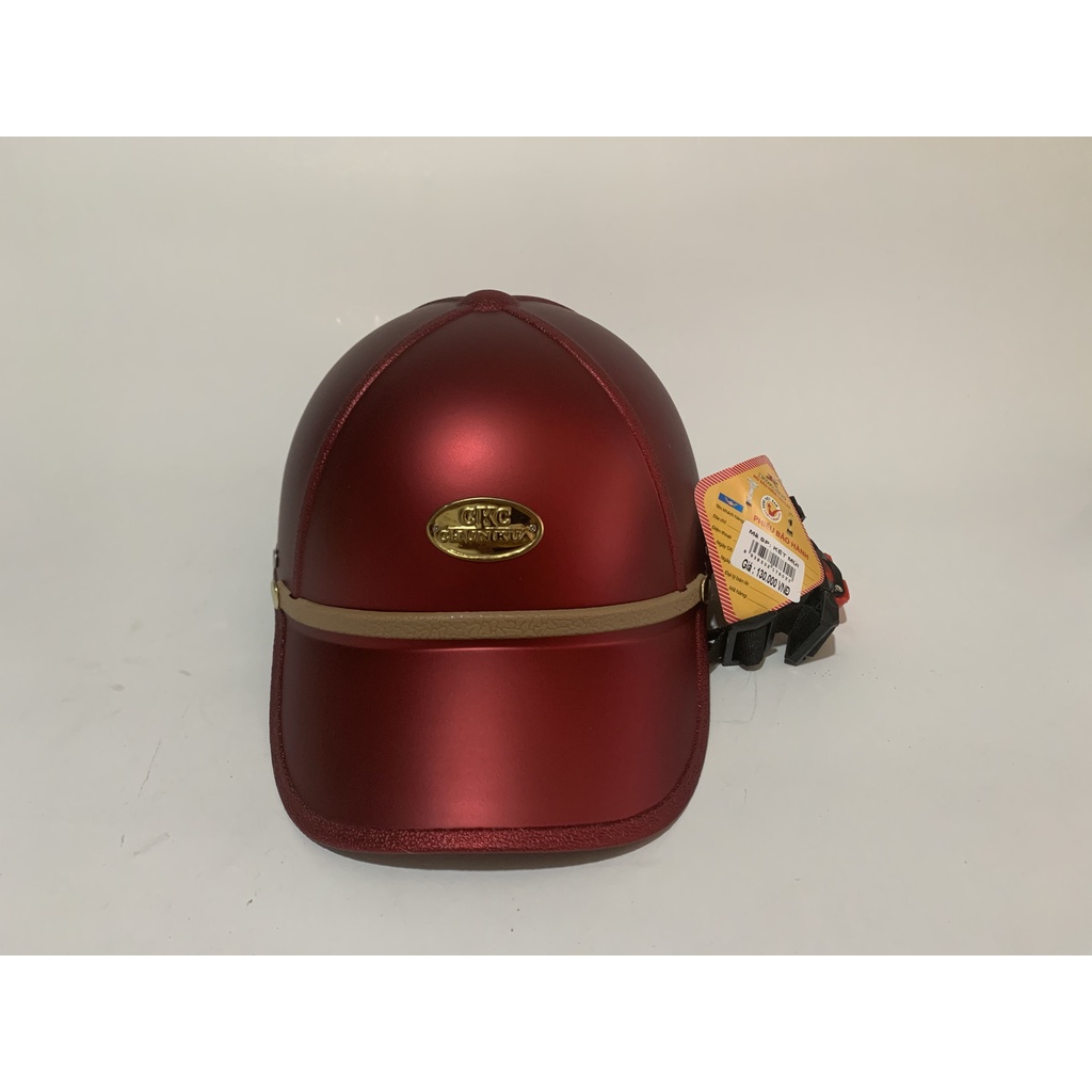 MŨ BẢO HIỂM KIỂU NÓN KẾT HÀNG ĐỨC HUY SIÊU BỀN-BẢO HÀNH 12 THÁNG