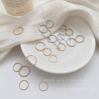 Set nhẫn 10 chiếc