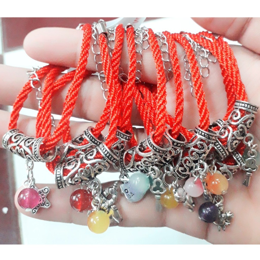 Vòng tay giá rẻ 15k [ sỉ lẻ rẻ nhất ]