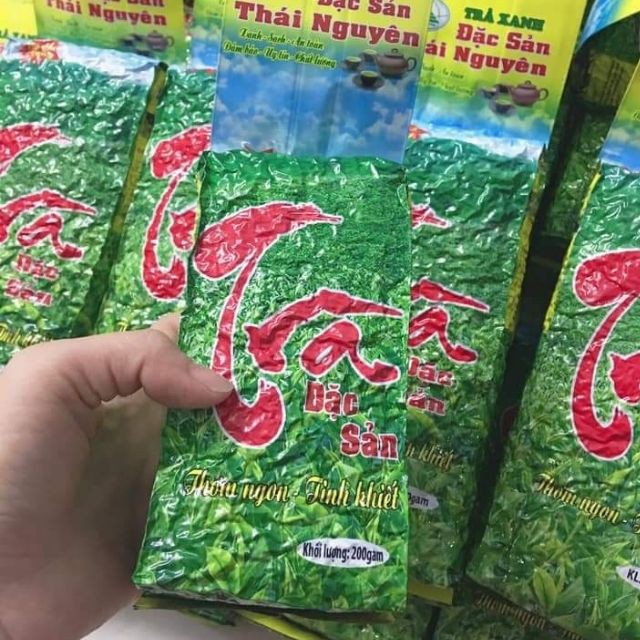 Đặc Sản Chè Thái Nguyên-[ Trà Thái].