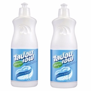 Nước Rửa Chén Thái Lan Lipon 800ml, Không Mùi, Không Độc Hại, Đánh Bay Dầu Mỡ - [Chính Hãng]