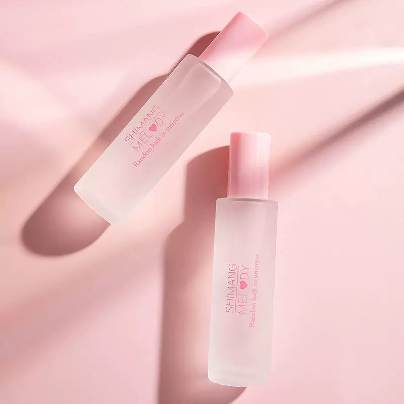 Nước hoa SHI MANG hương đào hương hoa Melody Randon Luck In Universe Shimang 30ml | BigBuy360 - bigbuy360.vn