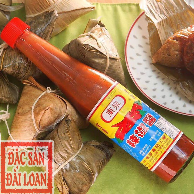 Tương ớt Dong Quan  Đài Loan 420g