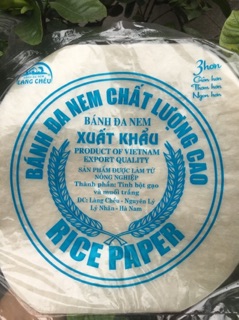 Bánh đa nem làng Chiều- Hà Nam