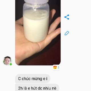 MÁY HÚT SỮA REAL BUBEE XUẤT ANH