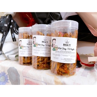 Sườn khô chay Tứ xuyên ăn liền