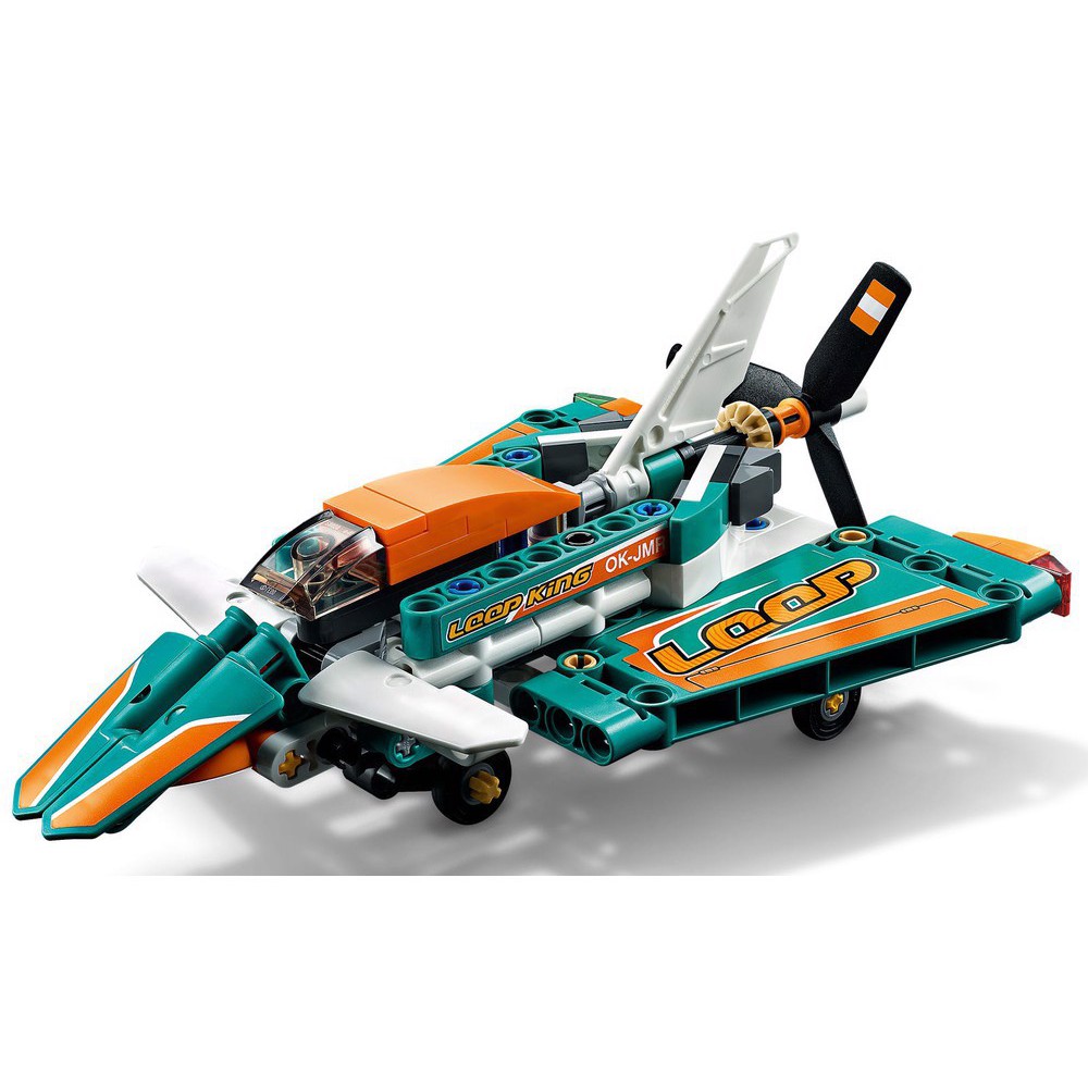 Máy bay đua LEGO Technic  Chính Hãng