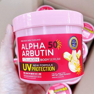 Kem Alpha Arbutin Body Cream 3+