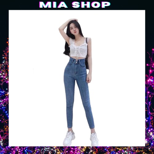 Quần Jean Nữ 💎 𝐅𝐑𝐄𝐄𝐒𝐇𝐈𝐏 💎 Quần Bò Nữ Đẹp Hàng Quảng Châu Thời Trang Cao Cấp Miashop – QJN510