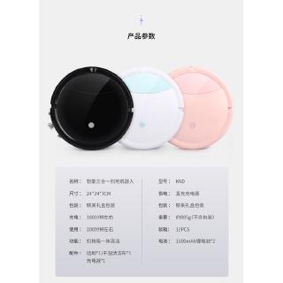 Robot hút bụi thông minh chất lượng cao