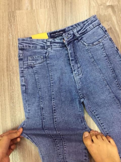 Quần jean 2 gân_kèm ảnh thật | BigBuy360 - bigbuy360.vn
