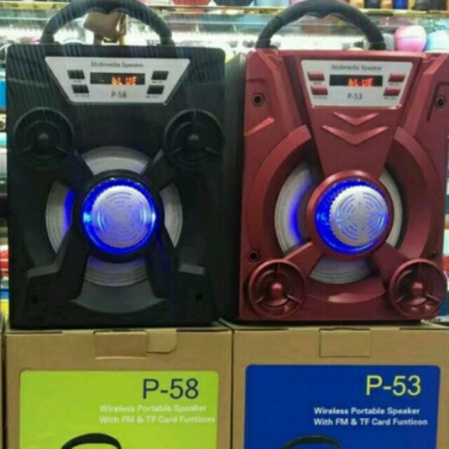 Loa Bluetooth Âm Thanh Cực Hay