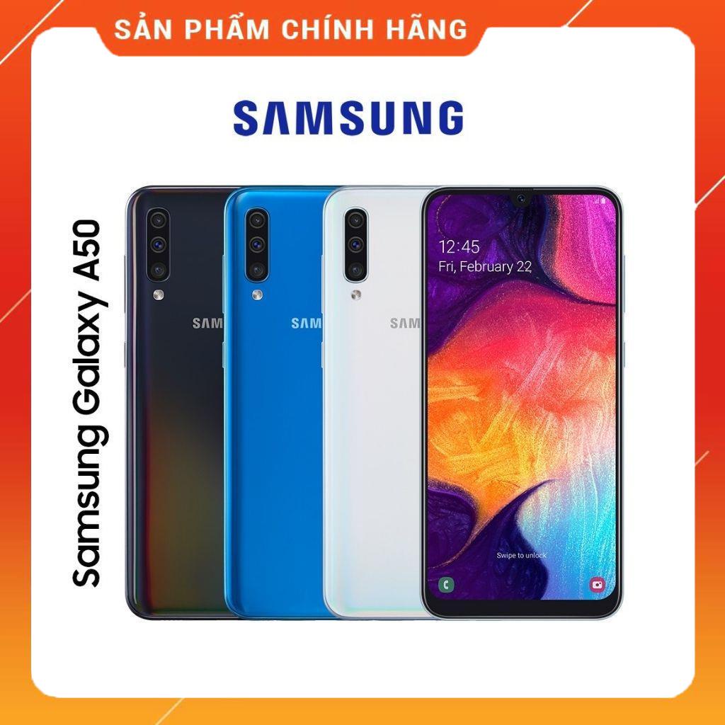 [flash sale-tặng mã 888k] Điện Thoại Samsung Galaxy A50s (64GB/4GB) -Hàng chính hãng | BigBuy360 - bigbuy360.vn